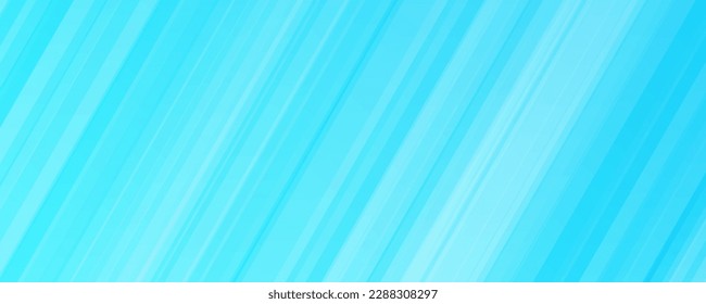 Modern blue gradient backgrounds with lines. Header banner. Bright geometric abstract presentation backdrops. Vector illustration