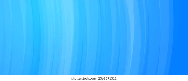 Modern blue gradient backgrounds with lines. Header banner. Bright geometric abstract presentation backdrops. Vector illustration