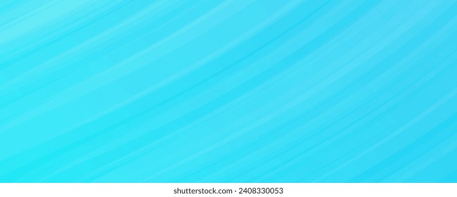 Fondo de degradado azul moderno con líneas. Cartel de cabecera. Fondo de presentación abstracta geométrica brillante. Ilustración del vector
