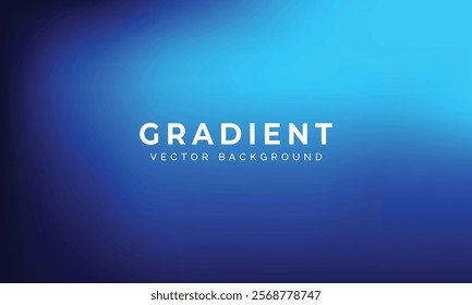 modern blue gradient blurred in mesh texture creative cover background
