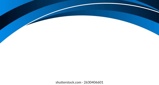  modern blue gradient business certificate template design collection, vector ilustration eps10