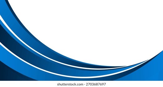 colección de diseño de Plantilla de certificado de negocios degradado azul moderno