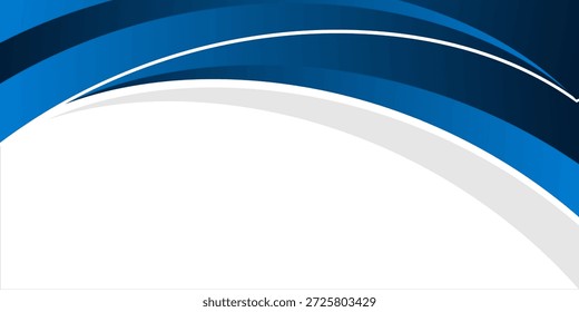  Ilustración de Vector de colección de diseño de Plantilla de certificado de negocios degradado azul moderno
