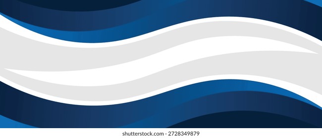 colección de diseño de Plantilla de certificado de negocios de gradiente azul moderno. moderno Eps 10	