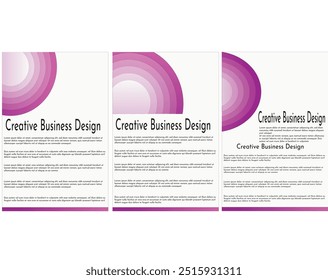 modern blue and green design template for poster flyer brochure cover. Graphic design layout with triangle graphic elements and space for photo background