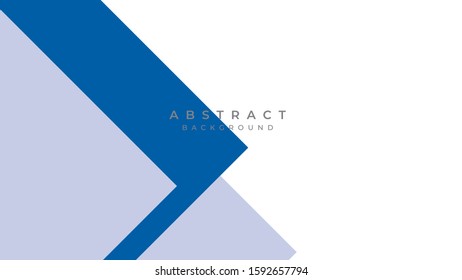 Modern Blue Grey Abstract Background Presentation Design