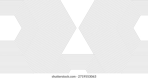 Fundo abstrato de linhas azuis modernas com contornos de mistura de linhas simples. Fundo de apresentação azul moderno