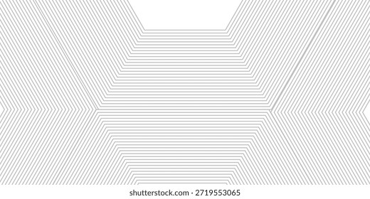 Fundo abstrato de linhas azuis modernas com contornos de mistura de linhas simples. Fundo de apresentação azul moderno