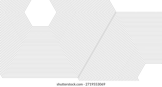 Fundo abstrato de linhas azuis modernas com contornos de mistura de linhas simples. Fundo de apresentação azul moderno