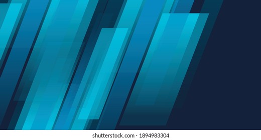 Modern blue navy line triangle background for presentation. Vector illustration design for presentation, banner, cover, web, flyer, card, poster, wallpaper, texture, slide, magazine
