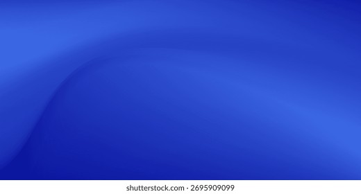 Moderno quarto de estúdio azul marinho. Fundo escuro Limbo 3d para apresentação do produto. Mínima cena de parede. Exibição, exibição de promoção. plano de fundo