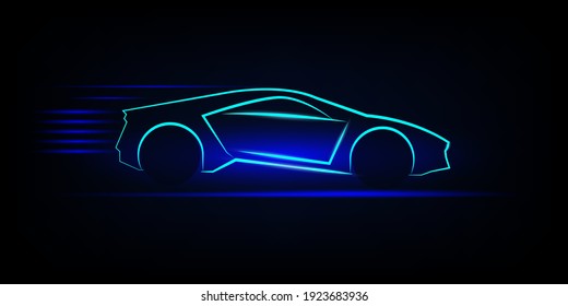 389 Popular Concept car silhouette wallpaper png for wallpaper