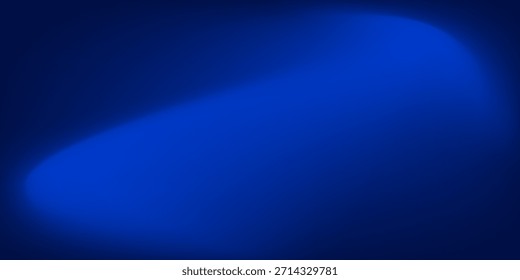 Fondo de pantalla de gradiente azul moderno del océano. Abstractas fondo submarino oscuro profundo. Cielo nocturno y diseño de la superficie de aguas profundas.
