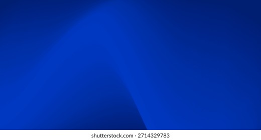 Fondo de pantalla de gradiente azul moderno del océano. Abstractas fondo submarino oscuro profundo. Cielo nocturno y diseño de la superficie de aguas profundas.