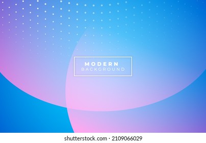 Modern blue and pink backgrounds, suitable for backgrounds, wallpapers, or printed on paper