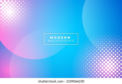 Modern blue and pink backgrounds, suitable for backgrounds, wallpapers, or printed on paper