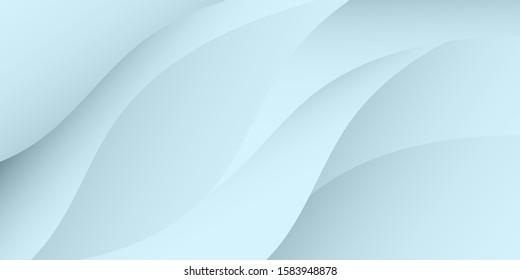 modern blue sky abstract background