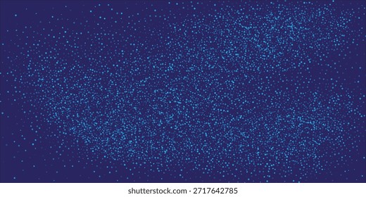 fundo de onda de gradiente curvo pontilhado azul moderno. fundo de natal azul eps10