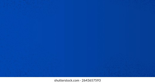 Modern Blue Tech Finance Fintech Background Abstract Pixel Vector Abstract