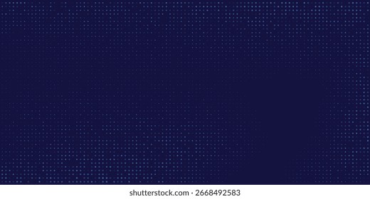 Fondo ondulado azul moderno del semitono. Dot pop art estilo deportivo abstracto