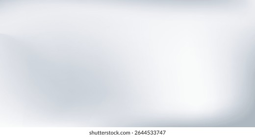 Modern blue white gradient abstract pattern studio background Light gives luxurious abstract simple art design