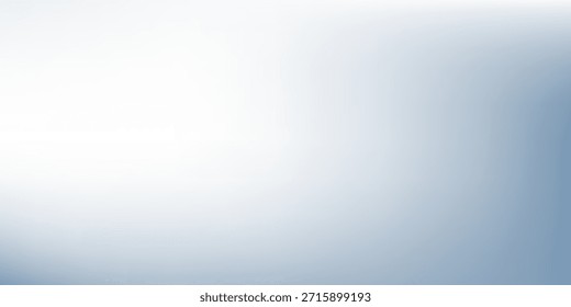 Resumo moderno do plano de fundo do gradiente de azul a branco