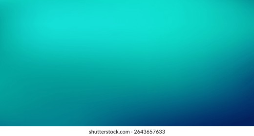 Moderno azul-verde gradiente sala de estúdio abstrato fundo padrão paredes e chão refletir néon simples