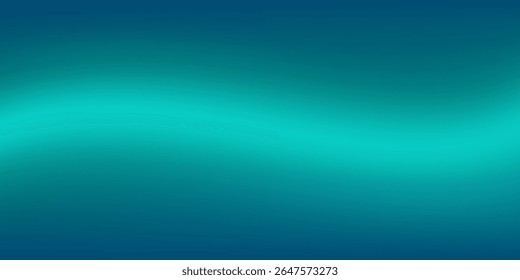 Moderno gradiente azul-verde habitación de estudio abstracto patrón de fondo paredes y piso reflejan arte modern.Vector. eps 10