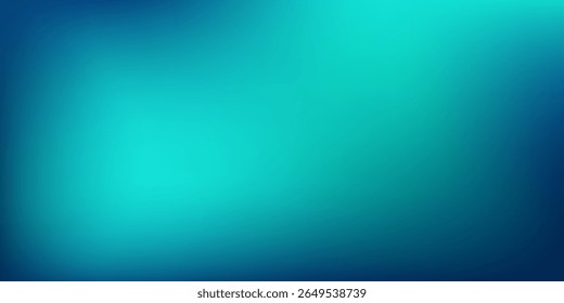 Moderno gradiente azul-verde sala de estudio abstracto patrón de fondo paredes y piso reflejan el arte simple de neón