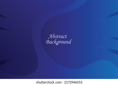 Modern bluish color Abstract background