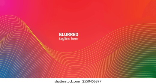 modern blur and line background, abstract background, 3D wallpaper, flower pattern, abstract designs and shapes