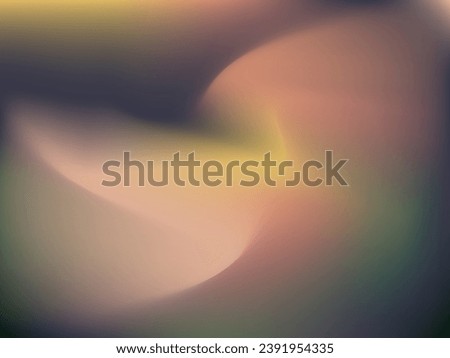 Modern blurred background in soft colors