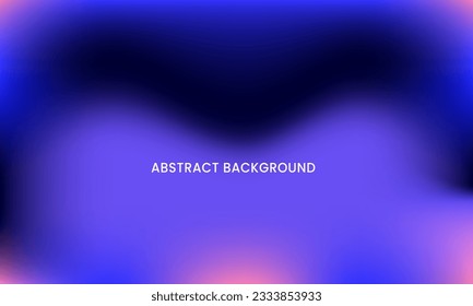 Modern blurred texture. Fluid Color mix gradient mesh. Abstract wavy background. Liquid  flow  Template for posters, ad banners, brochures, flyers, websites. EPS vector image.