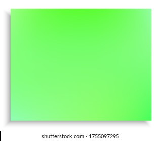 El fondo es moderno y original. Fondo plano con sombra suave y suave. Ilustración vectorial pastel. Plantilla de banner de color rojo de moda y fácil edición.