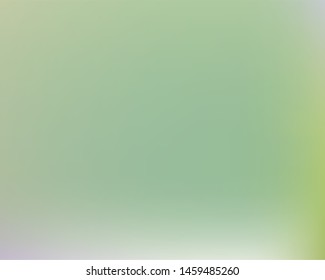 Modern blurry smooth background. Colorful backdrop with simple muffled colors. Vector illustration vintage. Green fluid colorful shapes for poster, presentation and banner.