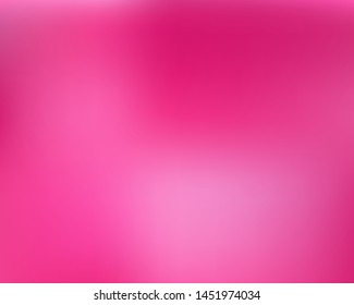 Modern blurry smooth background. Creative backdrop with simple muffled colors. Vector illustration layout. Pink fluid colorful shapes for poster, presentation and banner.
