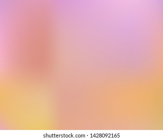 Modern blurry smooth background. Dynamic backdrop with bright rainbow colors. Vector illustration concept. Pink fluid colorful shapes for poster, presentation and banner.