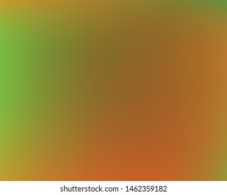 Modern blurry smooth background. Dynamic backdrop with simple muffled colors. Vector illustration elements. Brown fluid colorful shapes for poster, presentation and banner.