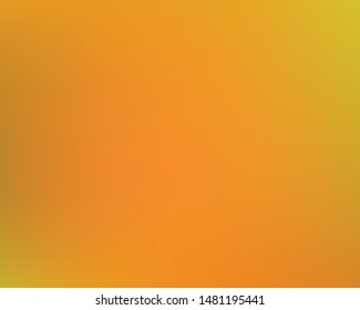Modern blurry smooth background. Dynamic backdrop with simple muffled colors. Vector illustration art. Orange fluid colorful shapes for poster, presentation and banner.