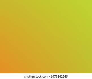 Modern blurry smooth background. Flat backdrop with simple muffled colors. Vector illustration layout. Orange fluid colorful shapes for poster, presentation and banner.