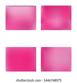 Modern blurry smooth background. Fluid backdrop with bright rainbow colors. Vector illustration vintage. Pink fluid colorful shapes for poster, presentation and banner.