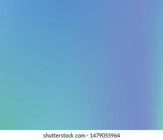 Modern blurry smooth background. Fluid backdrop with simple muffled colors. Vector illustration pastel. Blue fluid colorful shapes for poster, presentation and banner.