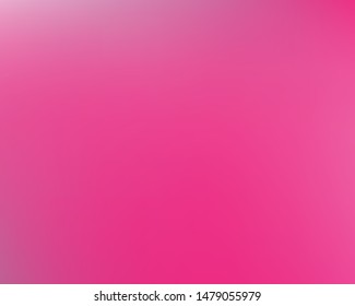 Modern blurry smooth background. Fluid backdrop with simple muffled colors. Vector illustration concept. Pink fluid colorful shapes for poster, presentation and banner.