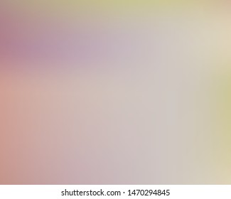 Modern blurry smooth background. Fresh backdrop with simple muffled colors. Vector illustration space. Violet fluid colorful shapes for poster, presentation and banner.