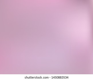 Modern blurry smooth background. Light backdrop with simple muffled colors. Vector illustration space. Violet fluid colorful shapes for poster, presentation and banner.