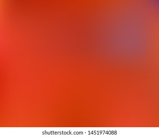 Modern blurry smooth background. Liquid backdrop with simple muffled colors. Vector illustration vintage. Red fluid colorful shapes for poster, presentation and banner.