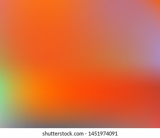 Modern blurry smooth background. Liquid backdrop with simple muffled colors. Vector illustration elements. Red fluid colorful shapes for poster, presentation and banner.