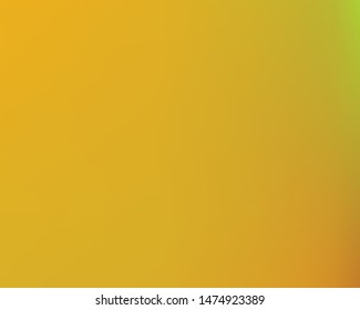 Modern blurry smooth background. Liquid backdrop with simple muffled colors. Vector illustration flyer. Orange fluid colorful shapes for poster, presentation and banner.