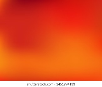 Modern blurry smooth background. Minimal backdrop with simple muffled colors. Vector illustration elements. Red fluid colorful shapes for poster, presentation and banner.