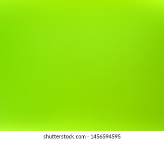 Modern blurry smooth background. Minimal backdrop with simple muffled colors. Vector illustration elements. Green fluid colorful shapes for poster, presentation and banner.